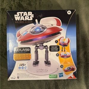 Star Wars Lo-La59 Obi-Wan Kenobi Series Interactive Animatronic Droid